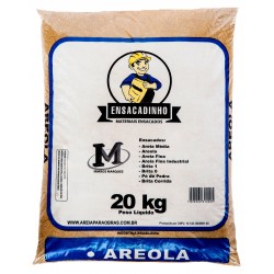 SACO AREOLA 20KG