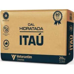 CAL HIDRATADA 20KG VOTORAN