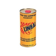 ÓLEO DE LINHAÇA 900ML LINHAL