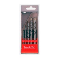 KIT C/ 5 BROCAS VIDEA MAKITA