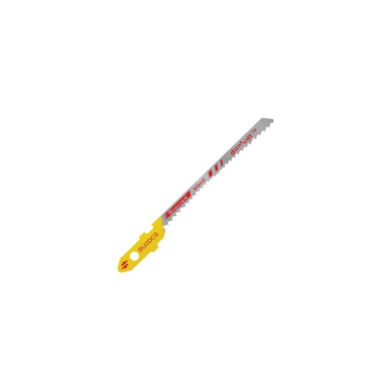 SERRA TICO-TICO BI-METAL ENCAIXE UNIFICADO MDF/MDP BU3DC STARRETT
