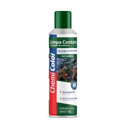 LIMPA CONTATO SPRAY...