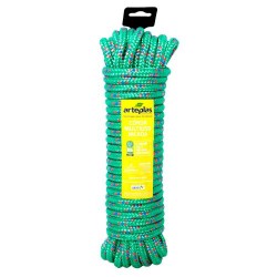 CORDA PET COLORIDA 12MMx20M...