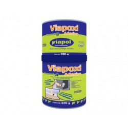 ADESIVO VIAPOXI 1KG VIAPOL