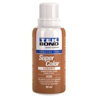 CORANTE LÍQUIDO OCRE 50ml TEKBOND