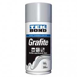 GRAFITE LUBRIFICANTE SPRAY...