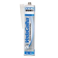VEDA CALHA ALUMÍNIO 280g/300ml TEKBOND