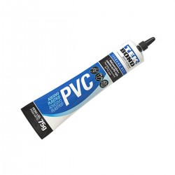 ADESIVO PVC P/ TUBO 75g...