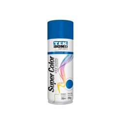 TINTA SPRAY AZUL BRILHANTE...