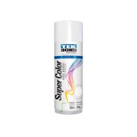 TINTA SPRAY BRANCO BRILHANTE 350ml TEKBOND