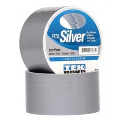 FITA ADESIVA SILVER TAPE...