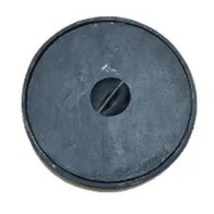 TAMPÃO P/ CAIXA DE GORDURA SIMPLES 0.42