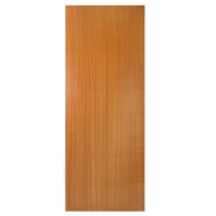 PORTA MADEIRA LISA P/ VERNIZ ANGELIM 100CM