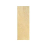 PORTA MADEIRA LISA P/ PINTURA VIROLA 60CM