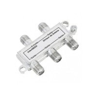 DIVISOR ANTENA ALTA FREQUÊNCIA 4 SAÍDAS