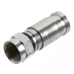 CONECTOR CABO COAXIAL RG6...