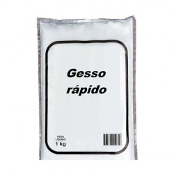 GESSO RÁPIDO 1KG