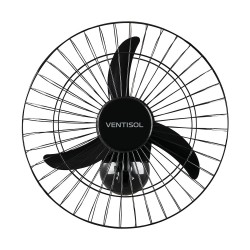 VENTILADOR DE PAREDE 50CM...