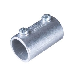 LUVA S/ROSCA CONDULETE 11/4 ALUMINIO TRAMONTINA