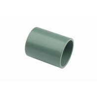 LUVA CONDULETE 1 CINZA ANDALUZ