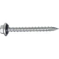 PARAFUSO FLANGEADO SEXTAVADO P/ TELHA 10X2 UNIDADE