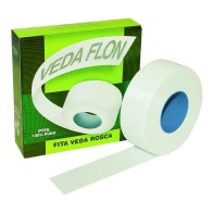 FITA VEDA ROSCA TEFLON 18MMX50M VEDAFLON