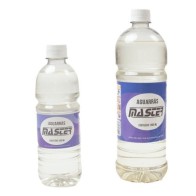 AGUARRÁS 500ML MASTER