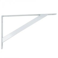 CANTONEIRA MÃO FRANCESA BRANCA LEVE 30CM