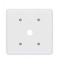 PLACA 4x4 C/FURO CENTRAL STYLUS ILUMI