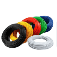 FIO CABINHO FLEXÍVEL 1,0MM A METRO SIL