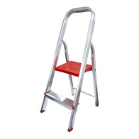 ESCADA ALUMÍNIO 2 DEGRAUS BOTAFOGO