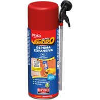 ESPUMA EXPANSIVA PU 300ml/190gr DRYKO
