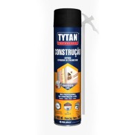 ESPUMA EXPANSIVA PU 500ml/320gr CONSTRUÇÃO TYTAN