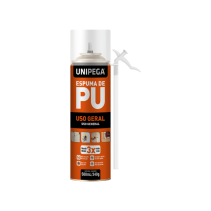 ESPUMA EXPANSIVA PU 500ml/320gr UNIPEGA