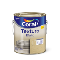 TEXTURA EFEITO BRANCO NEVE CORAL