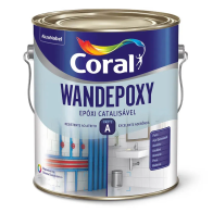 TINTA WANDEPOXY BRANCO NEVE CORAL