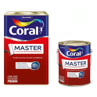 TINTA ACRÍLICA CORAL MASTER URSO DE PELÚCIA CORAL