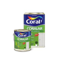 TINTA ACRÍLICO CORALAR +DESEMPENHO BRANCO NEVE CORAL