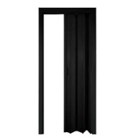 PORTA SANFONADA 2,10x70CM PRETA