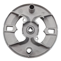BACIA ATLAS/DAKO TRIPLA CHAMA GRANDE