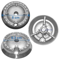 BACIA BRASTEMP UNIQUE FRONTIER C/ SAIA PEQUENO