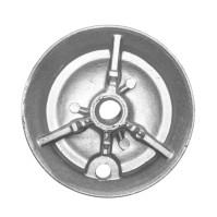 BACIA BRASTEMP UNIQUE FRONTIER C/ SAIA GRANDE