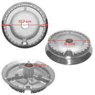 BACIA BRASTEMP UNIQUE FRONTIER C/ SAIA GRANDE