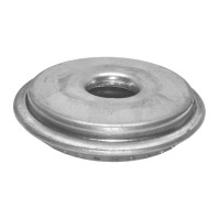 BACIA DAKO CONJUGADO ALUMÍNIO FURO 2,2CM GRANDE