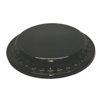 BACIA DAKO CONJUGADO ESMALTADA FURO 2,2CM GRANDE