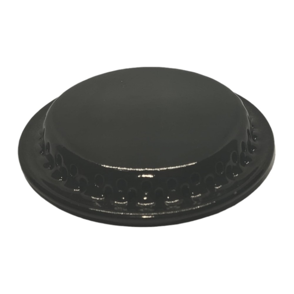 BACIA DAKO CONJUGADO ESMALTADA FURO 2,2CM GRANDE