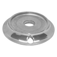 BACIA DAKO DIPLOMATA ARO C/ AUTOMÁTICO GRANDE ALUMÍNIO