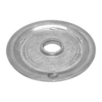 BACIA DAKO DIPLOMATA ARO C/ AUTOMÁTICO GRANDE ALUMÍNIO