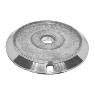 BACIA DAKO LUNA MUELLER C/ AUTOMÁTICO GRANDE ALUMÍNIO