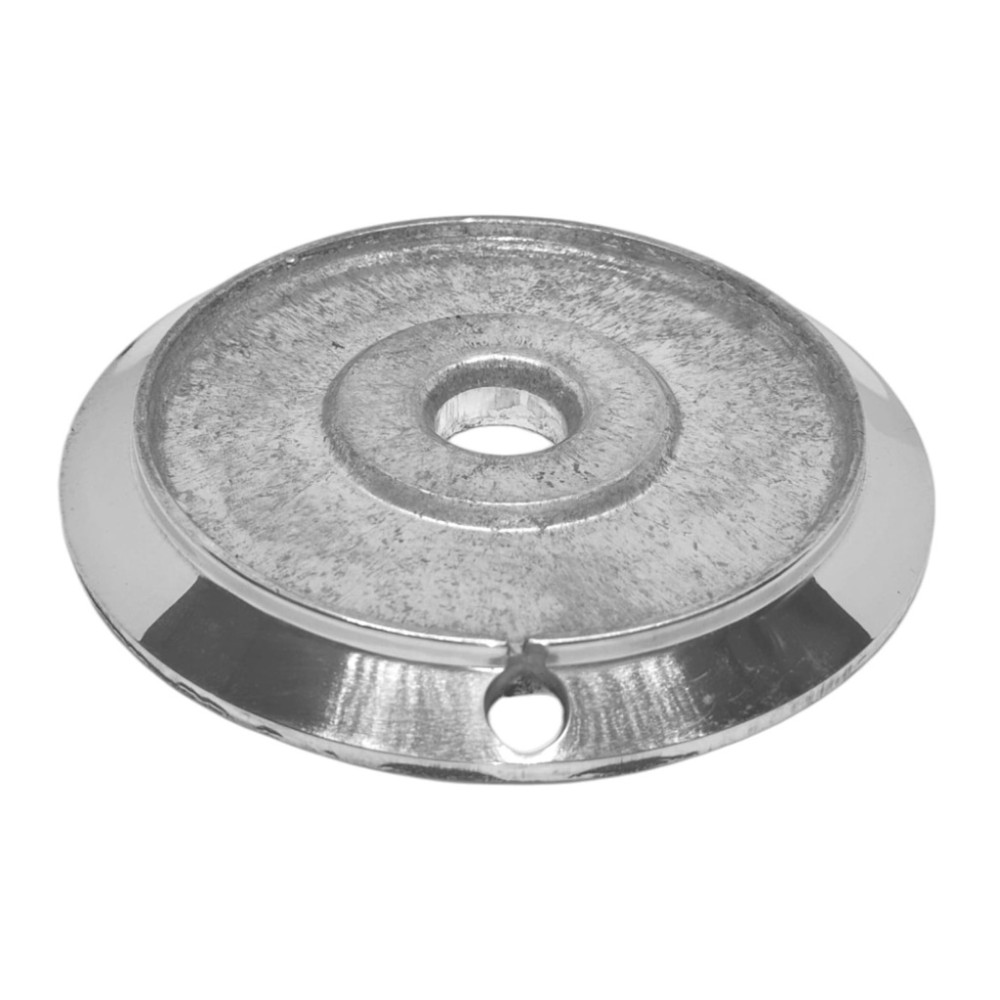 BACIA DAKO LUNA MUELLER C/ AUTOMÁTICO GRANDE ALUMÍNIO